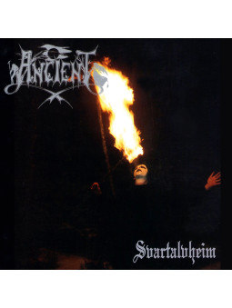 ANCIENT - Svartalvheim * CD *