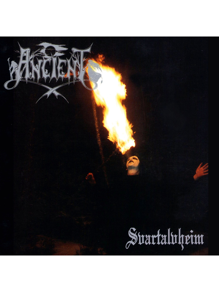 ANCIENT - Svartalvheim * CD *
