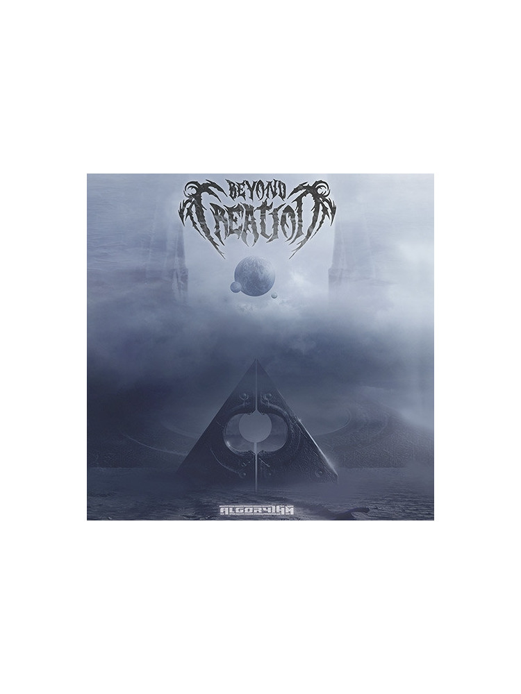 BEYOND CREATION - Algorythm * CD *