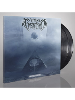 BEYOND CREATION - Algorythm * 2xLP *