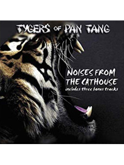 TYGERS OF PAN TANG - Noises...