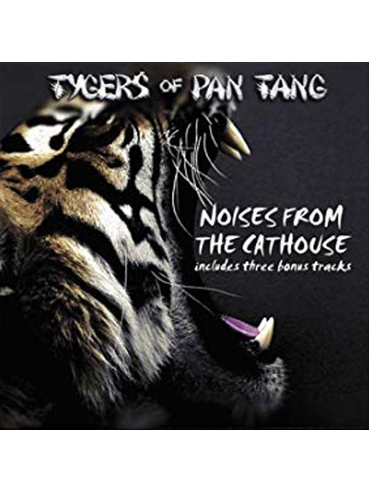 TYGERS OF PAN TANG - Noises From The Cathouse * 2xLP *