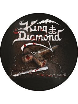 KING DIAMOND - The Puppet...