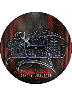 KING DIAMOND - Deadly Lullabyes (Live) * 2xPic-LP *
