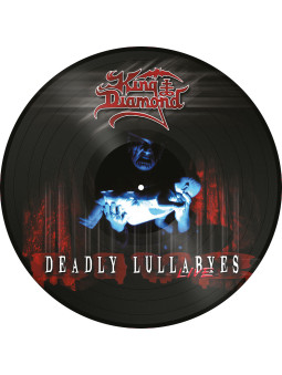 KING DIAMOND - Deadly...