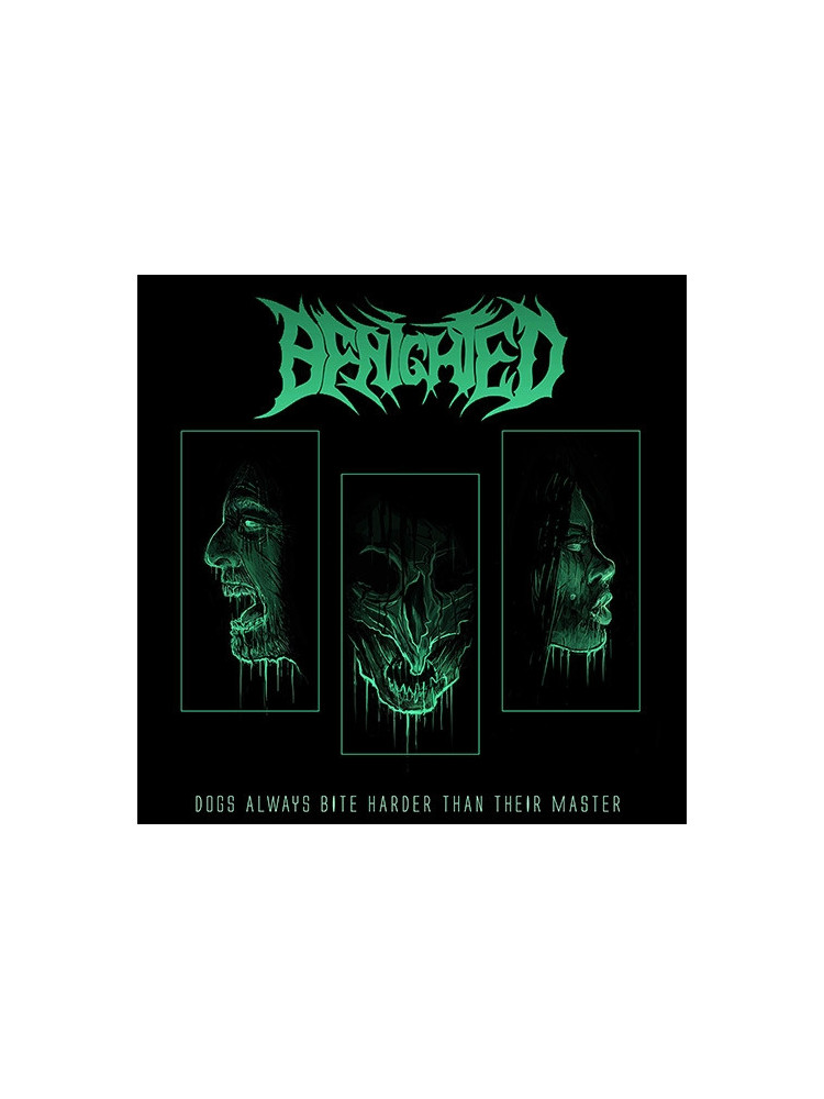 BENIGHTED - Dogs Always Bite Harder Than Their Master * DIGI *