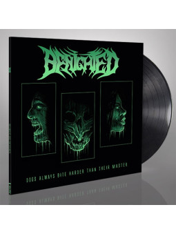 BENIGHTED - Dogs Always Bite Harder Than Their Master * LP *