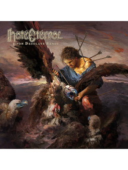 HATE ETERNAL - Upon...