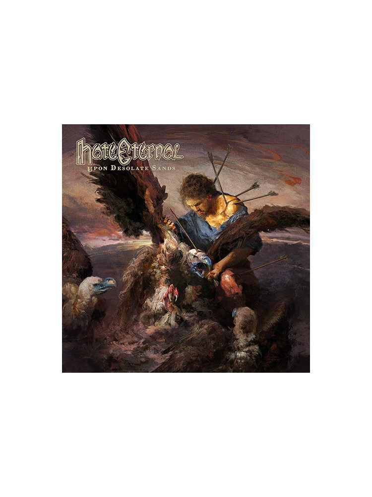 HATE ETERNAL - Upon Desolate Sands * DIGI *