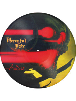 MERCYFUL FATE - Melissa * Pic-LP *