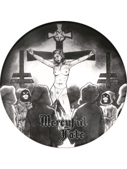 MERCYFUL FATE - The Beginning * Pic-LP *