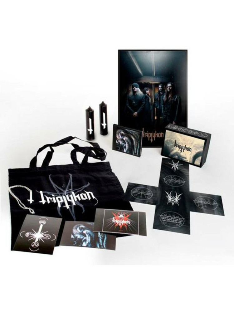 TRIPTYKON - Melana Chasmata * BOX *