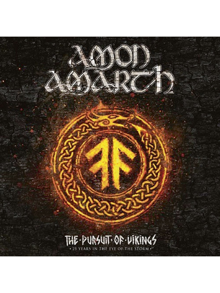 AMON AMARTH - The Pursuit Of Viking * DVD *