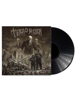 TERRORIZER - Caustic Attack...