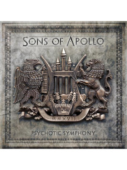 SONS OF APOLLO - Psycothic...