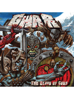 GWAR - The Blood Of Gods *...