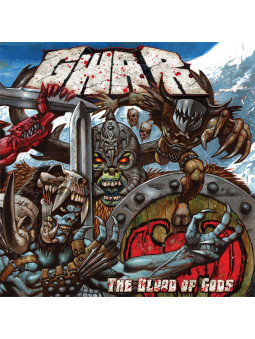 GWAR - The Blood Of Gods * CD *