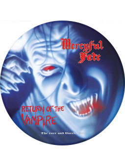 MERCYFUL FATE - Return Of The Vampire * Pic-LP *