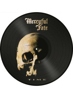 MERCYFUL FATE - Time * Pic-LP *