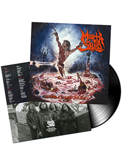 MORTA SKULD - Dying Remains...