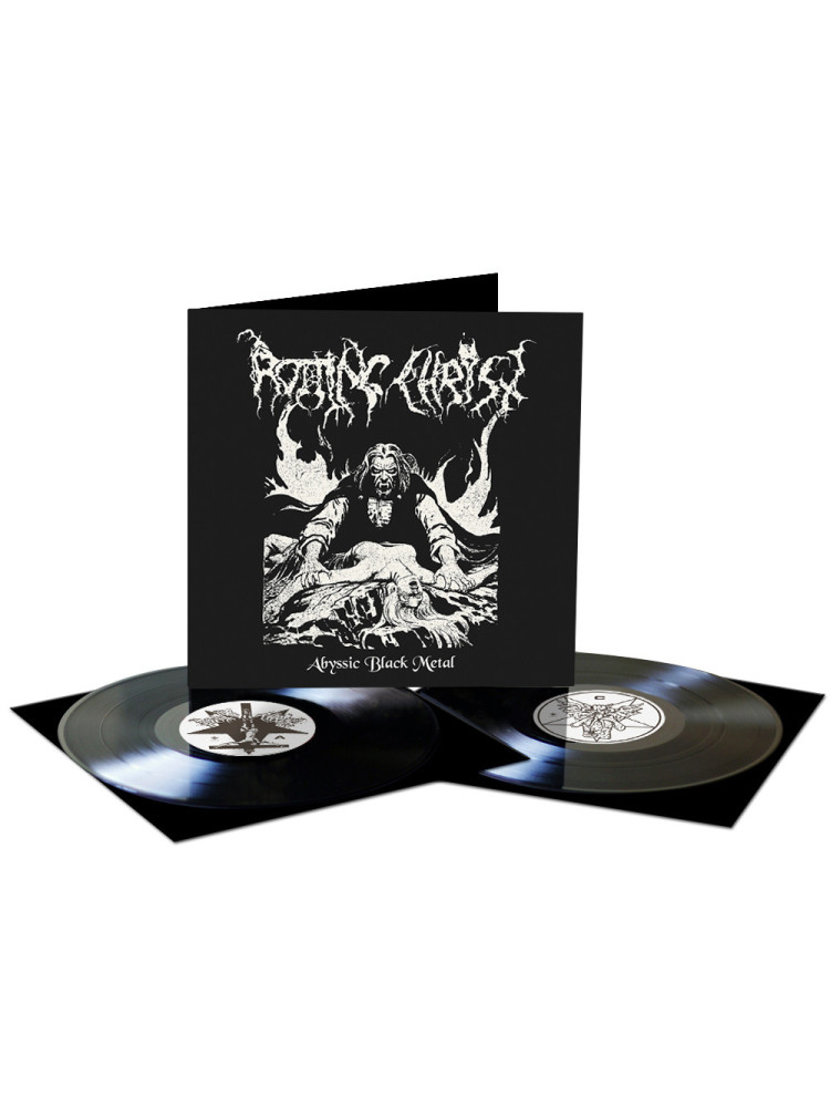 ROTTING CHRIST - Abyssic Black Metal * 2xLP *