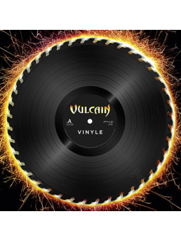 VULCAIN - Vinyle * DIGI *