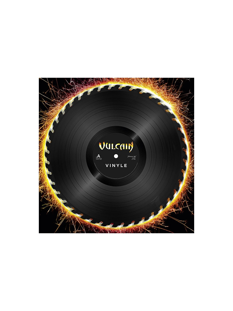VULCAIN - Vinyle * DIGI *