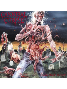 CANNIBAL CORPSE - Eaten...