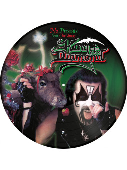 KING DIAMOND - No Present...