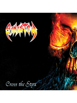 SINISTER - Cross The Styx *...