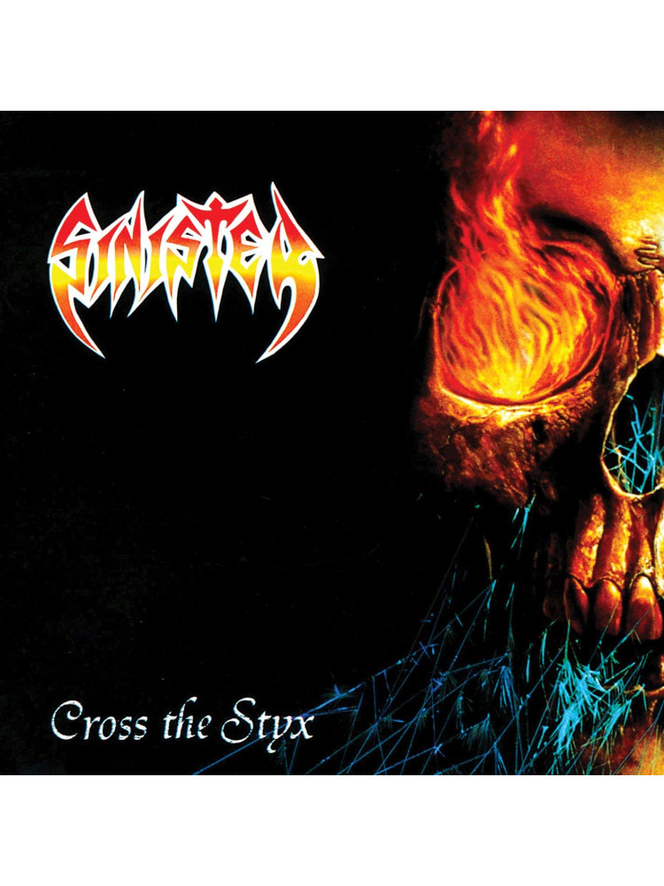 SINISTER - Cross The Styx * LP *