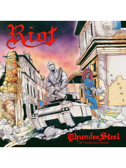 RIOT - Thundersteel (30th...