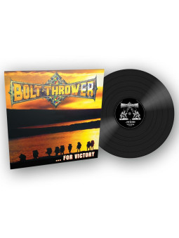 BOLT THROWER - For Victory...