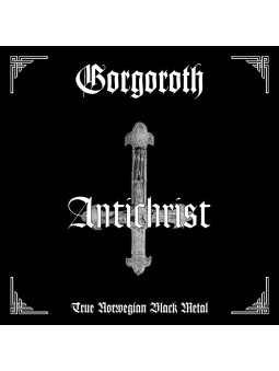 GORGOROTH - Antichrist * CD *