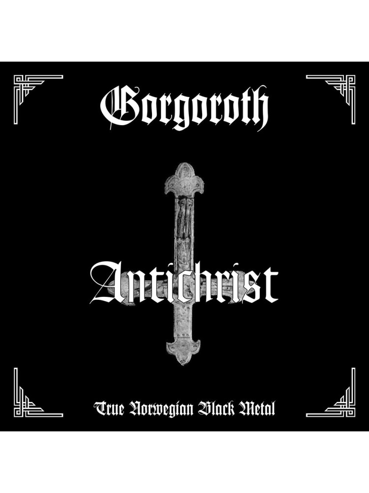 GORGOROTH - Antichrist * CD *