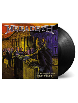 MEGADETH - The System Has...