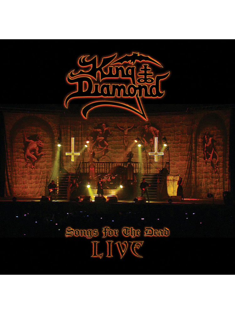 KING DIAMOND - Songs For The Dead * DIGI *