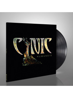 CYNIC - Humanoid * EP *