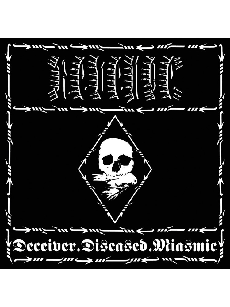 REVENGE - Deceiver.Diseased.Miasmic * MCD *