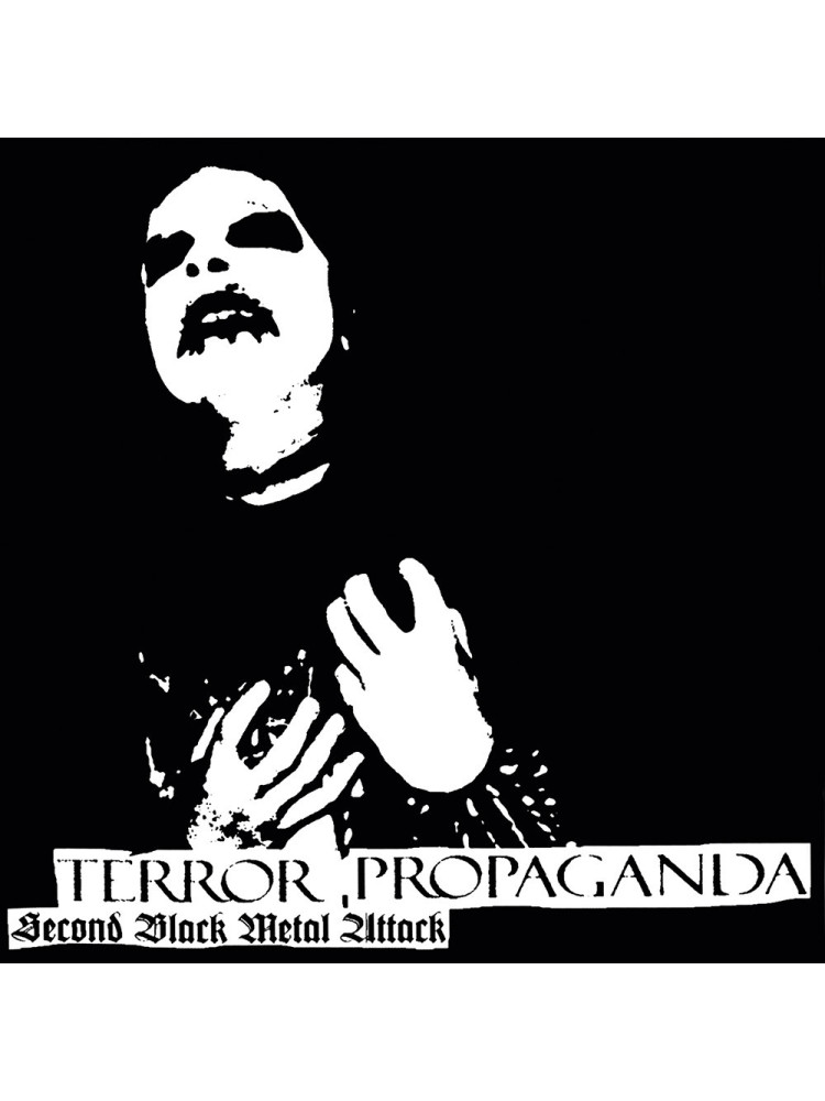 CRAFT - Terror Propaganda - Second Black Metal Attack * DIGI *