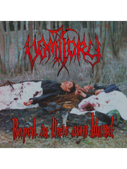 VOMITORY - Raped In Their...