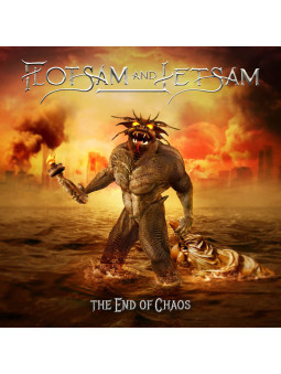 FLOTSAM AND JETSAM - The...