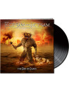 FLOTSAM AND JETSAM - The End Of Chaos * LP *