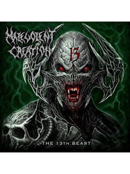 MALEVOLENT CREATION - The...