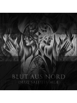 BLUT AUS NORD - Deus Salutis Meae * DIGI *