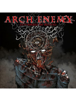 ARCH ENEMY - Covered In...
