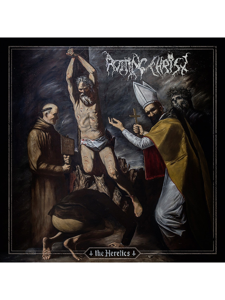 ROTTING CHRIST - The Heretics * DIGI *