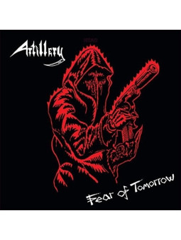 ARTILLERY - Fear Of Tomorrow * DIGI *