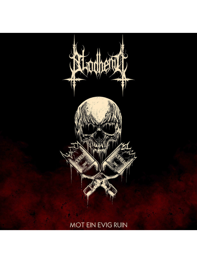 BLODHEMN - Mot Ein Evig Ruin * CD *