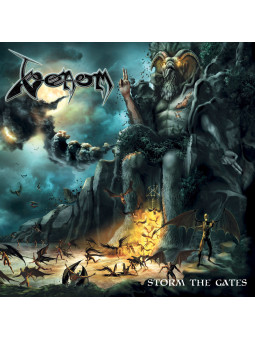 VENOM - Storm The Gates *...